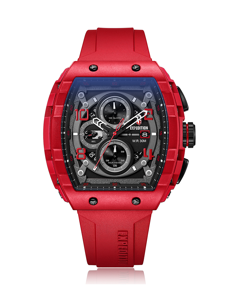 E 6782 MCR - FULL SILICONE EDITION